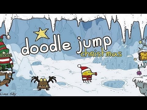 Doodle Jump Christmas PLUS by Lima Sky