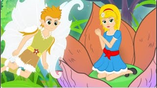 Дюймовочка мультик - Сказки и рассказы для детей - Russian Fairy Tales