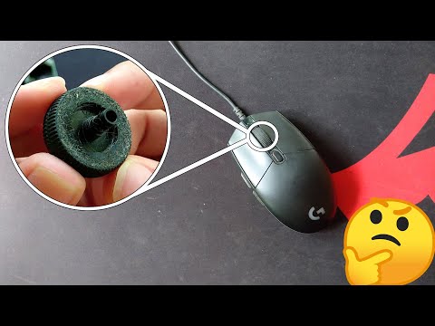 Video: Cómo Limpiar Tu Mouse