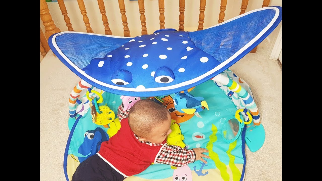 finding nemo play mat argos