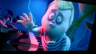 Uncle Fester Vs Mr.cyrus Strange