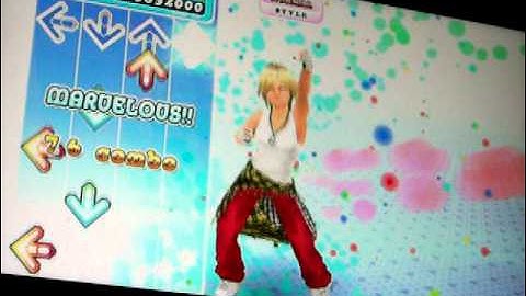 DanceDanceRevolution (Wii) - One-Sided Love - Classic [Expert] - AA FC