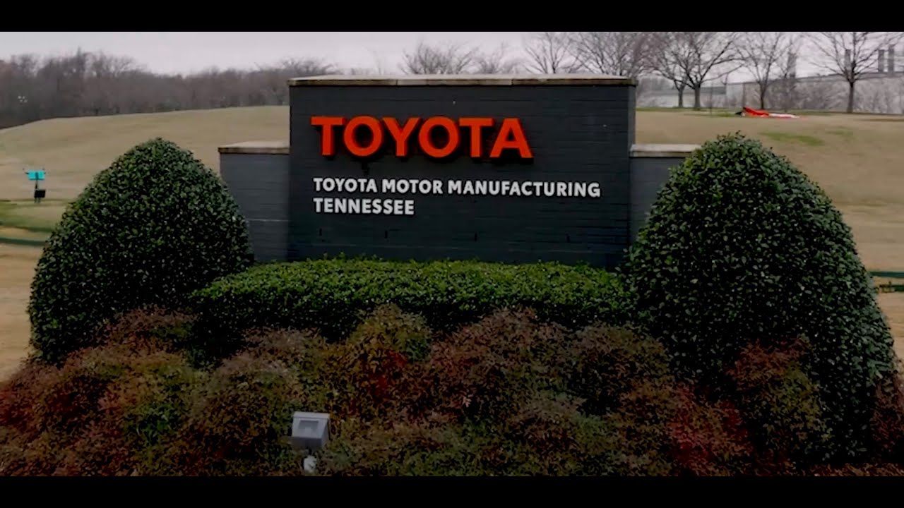 Toyota TN Anniversary Video - YouTube