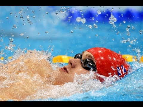 Swimming - men's 200m individual medley SM8 - 2013 IPC Swimming World Championships Montreal