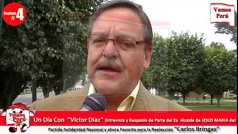 Carlos Bringas