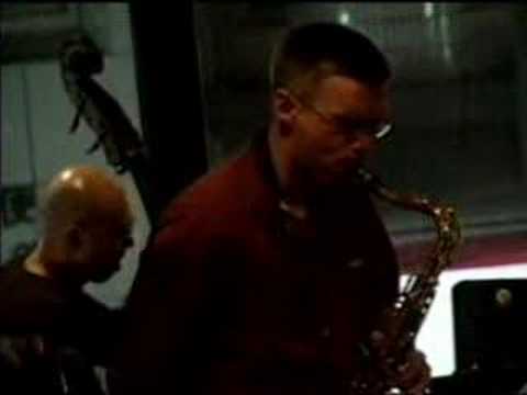 Tenor Saxophone Solo 3 - Josh Cook