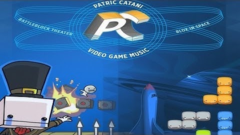 Blox in Space - Opener (Tetris Video Game Music HD)