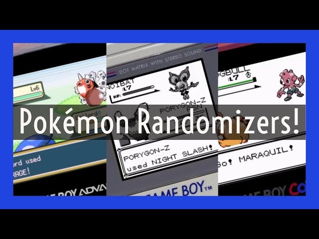 GitHub - ZadenOwer/randomizer-tool: Randomizer tool for PKM Scarlet and  Violet