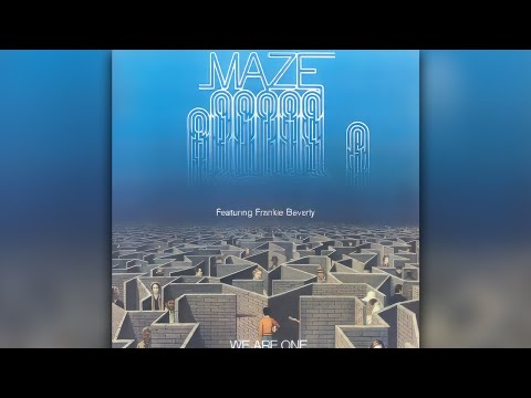 Maze Featuring Frankie Beverley - Never Let You Down