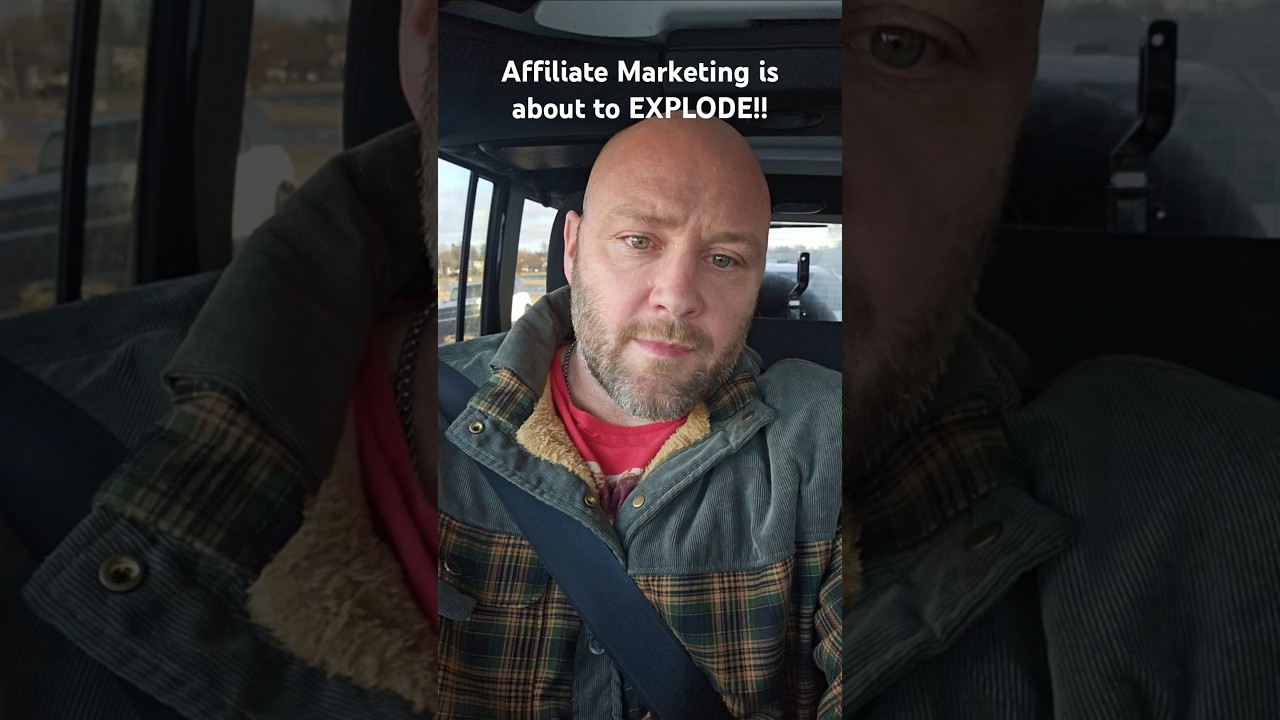 Get ready for the explosive growth of Affiliate Marketing! Get ready for the explosive growth of Affiliate Marketing!