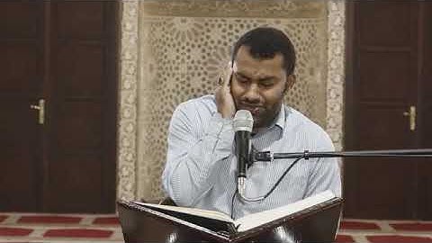 القارئ حسن عبد ربه