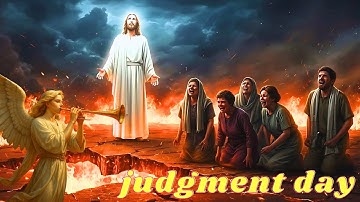 Judgment Day | Heaven – Hell – Where Will Humanity Go? | Revelation 20:11–15