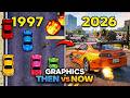 Evolution of GTA Games From 1997 - 2026 Every Nuke Detailing