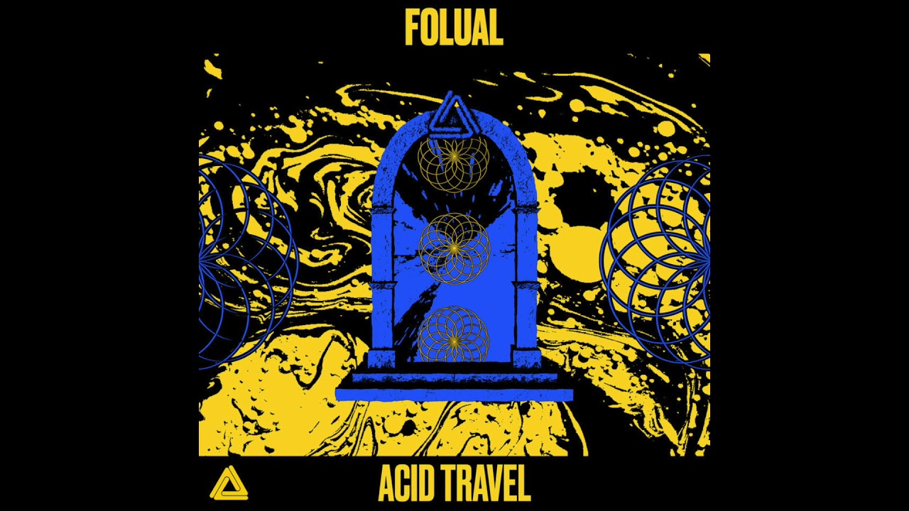 FOLUAL - Acid Travel (Raw Mix) (Apogee Recordings)