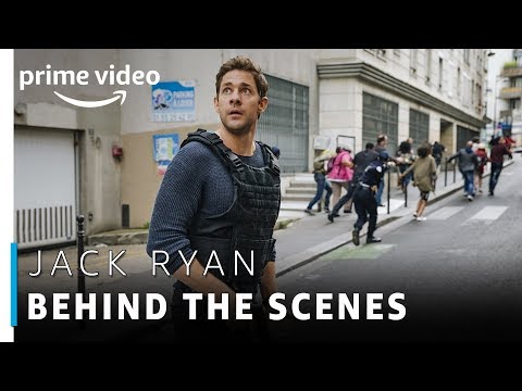 Download Jack Ryan | Behind The Scenes - Debriefing | Prime Original | Amazon Prime Video