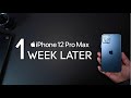 iPhone12 Pro Max One Week Later - Is it Worth it??