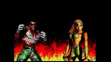 Killer Instinct Gold   N64 gameplay