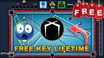 🔥X-project cheto 🔥 8 ball pool Mod apk 56.17.0 Gameplay 2024 Vip Unlocked All Tables Autoplay Easy