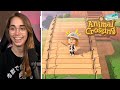 Making a lookout point! - Animal Crossing [28]