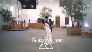 Trailer Pablo & Miriam