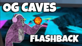 OG Caves Returns In Gorilla Tags Flashbak Update!