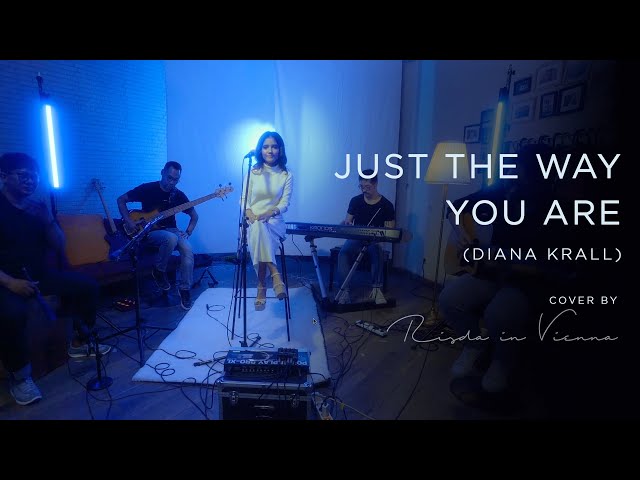 Just The Way You Are - Diana Krall (Live Cover by Risda in Vienna) class=