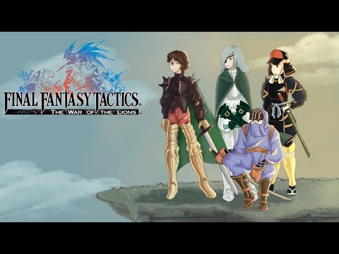 [6] Nostalgic LivePlays: Final Fantasy Tactics: War of the Lions: Chat Army