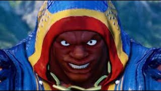 Balrog is easy mode