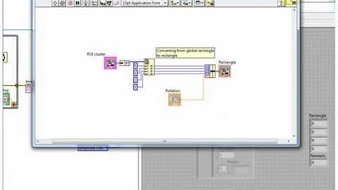 Labview Image Analysis: Session 4 - Section 2 - Live