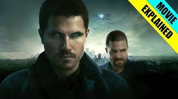 In this World, Machines are used to Neutralize People with Random Super Powers | Code 8: Part 2