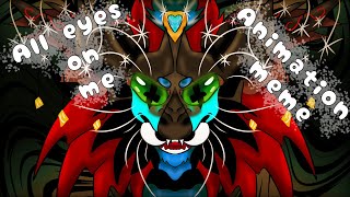 - All eyes on me animation meme - (Griffins Destiny + OC) @jeanet-animations2777