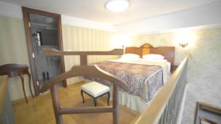 Hotel Moskva Belgrade - Superior Duplex Room
