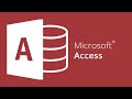 MS Access Practical Practice | Step-by-Step Solution