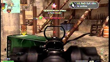 Sick 1v5 Modern Warfare 3 Clutch Search and Destroy