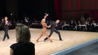 JIVE - Glenn-Richard BOYCE & Cäroly JÄNES - Nuit de la danse 2020