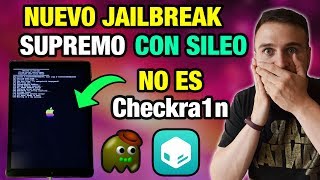 NUEVO Jailbreak en iOS 13.1.3 CONSEGUIDO con Sileo (NO ES CHECKRA1N)