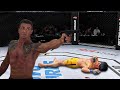 Bruce Lee vs. Rocky Balboa - EA Sports UFC 3 - Epic Fight 🔥🐲