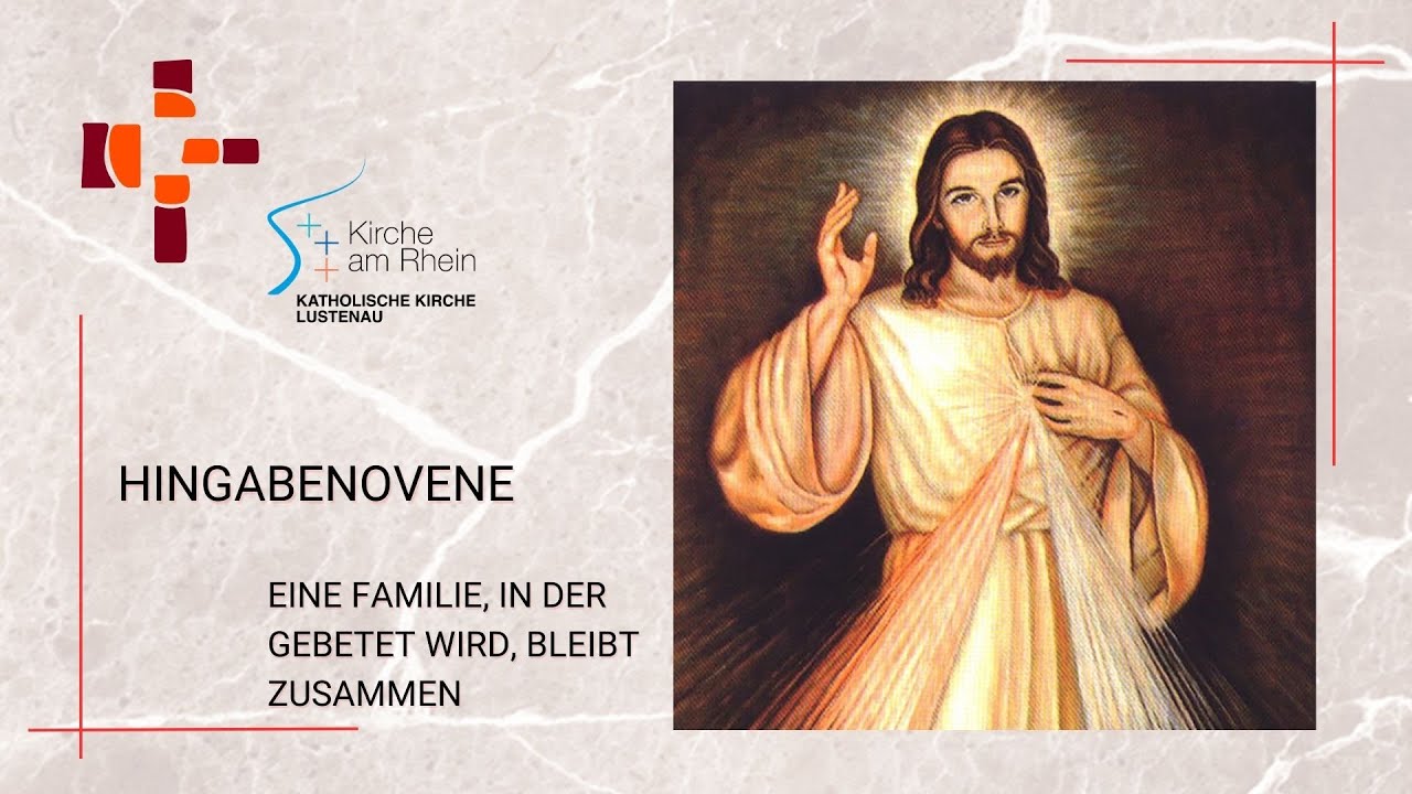 Hingabenovene Tag 5 16.01.2026