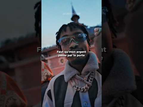 Le Couplet Refrain De Lil Tjay Dans FTR Ft Werenoi LA RUDDACTION 