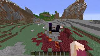 I Found Hololive EN Minecraft Server World Seed