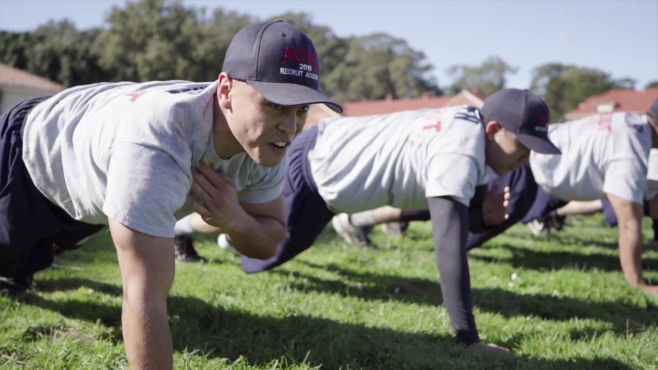 ACFD 2019 Recruit Academy: Week #4 - YouTube