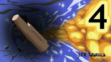 2D Animation Tutorial - More Drawing Tools in Flash