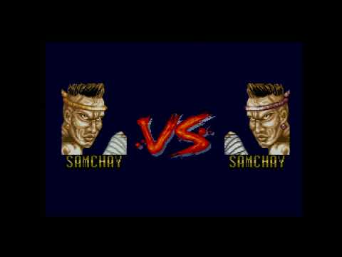 [1CCd] Fighters History (Super Famicom) / ファイターズヒストリー