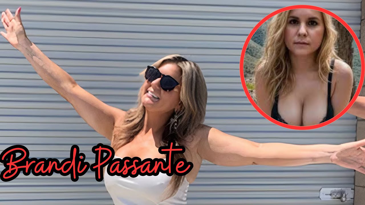 Brandi Passante Looks So Skinny Now Fans Are Calling Her a Model - YouTube