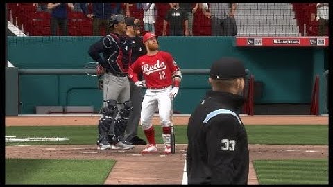 MLB THE SHOW 21 Justin Turner Best No Doubt Home Run Celebration OF ALL TIME