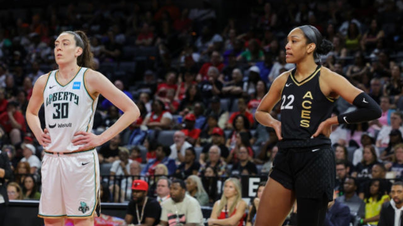 How A'ja Wilson won WNBA Finals battle vs. Breanna Stewart