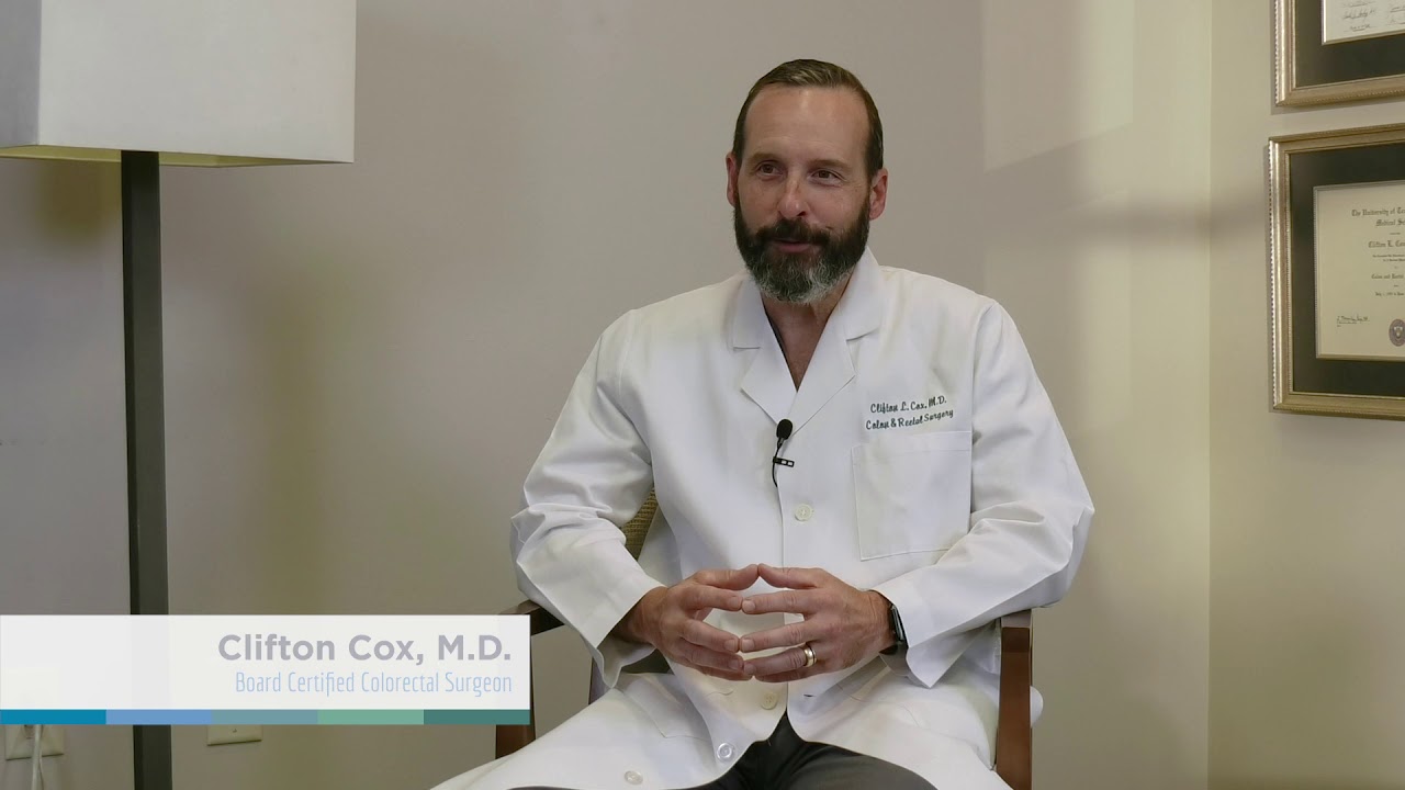 What Dr. Clifton Cox Finds Most Rewarding About Practicing Medicine