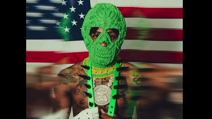 YoungBoy Never Broke Again - Morocco[Official Audio]