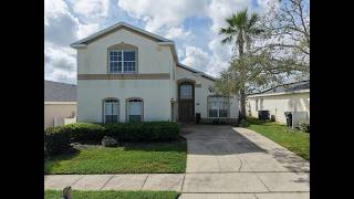 323 Castlemain Cir Davenport, FL