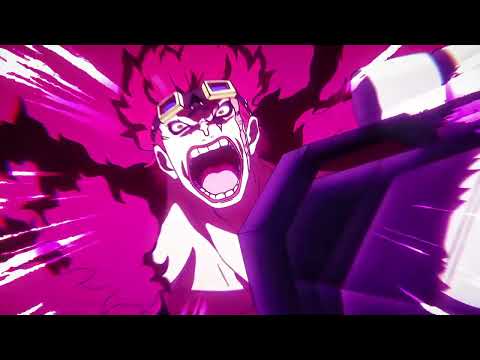 Shanks vs Kid